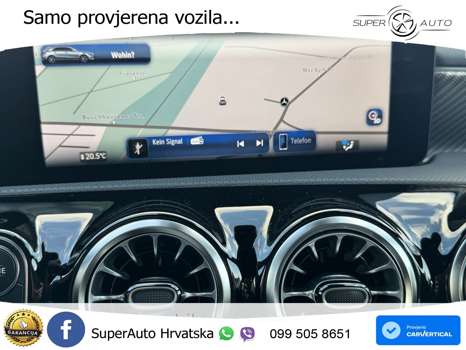 Mercedes-Benz A 180 7G-DCT