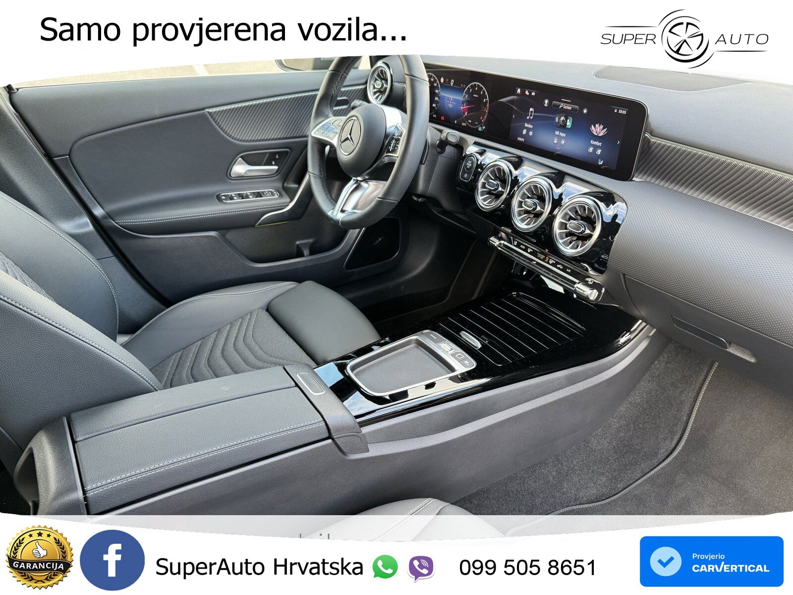 Mercedes-Benz A 180 7G-DCT