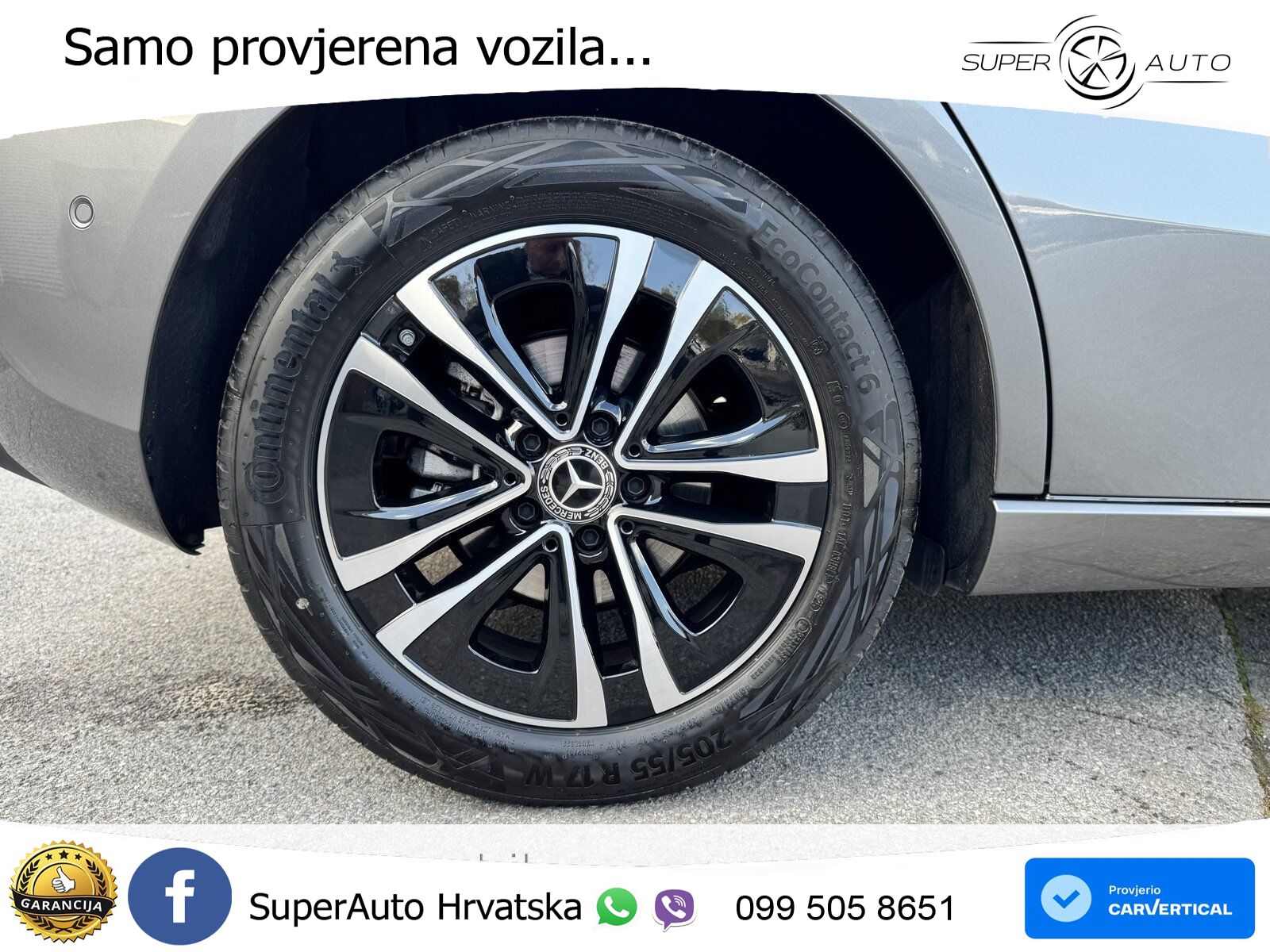 Mercedes-Benz A 180 7G-DCT