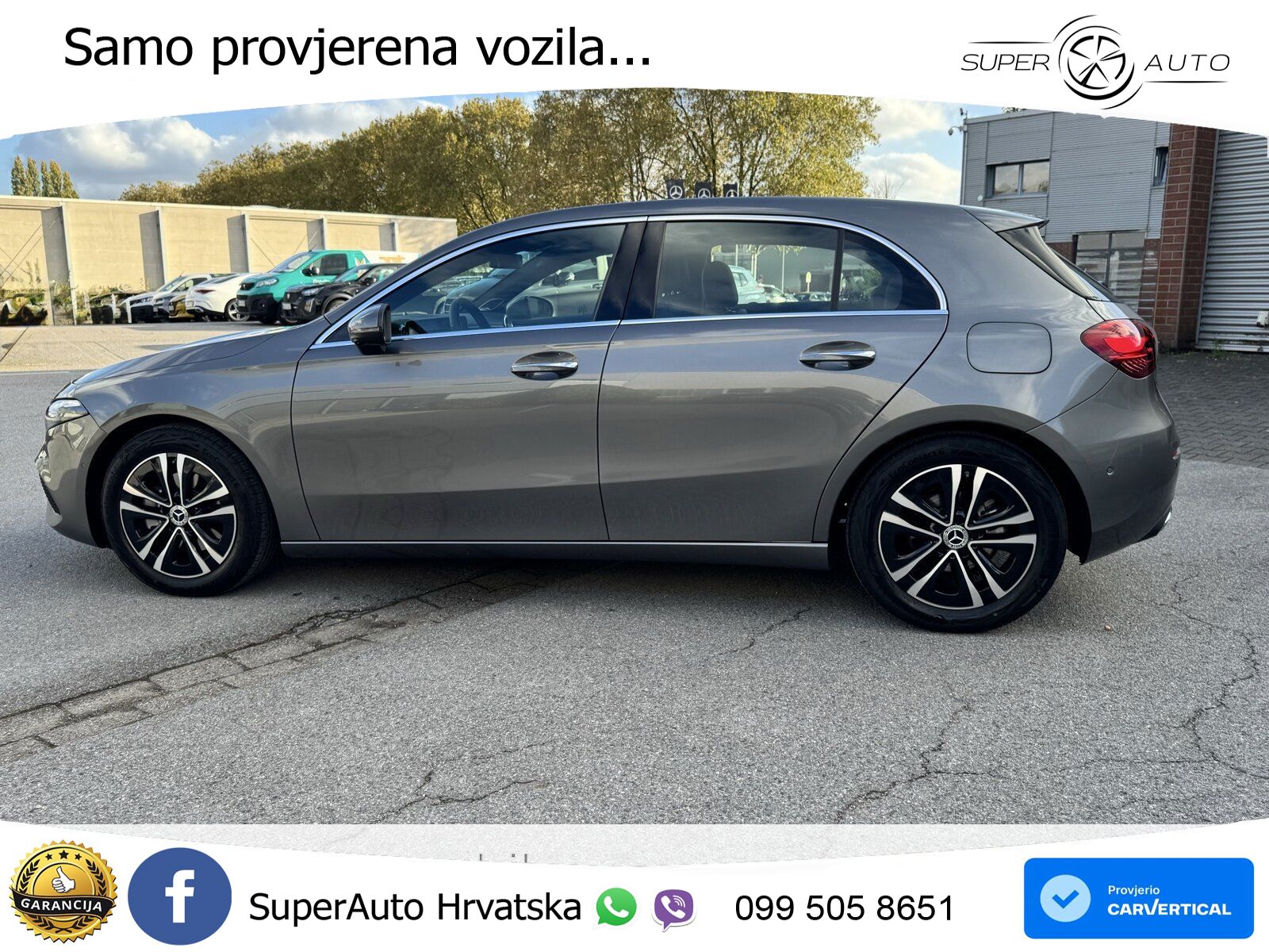 Mercedes-Benz A 180 7G-DCT