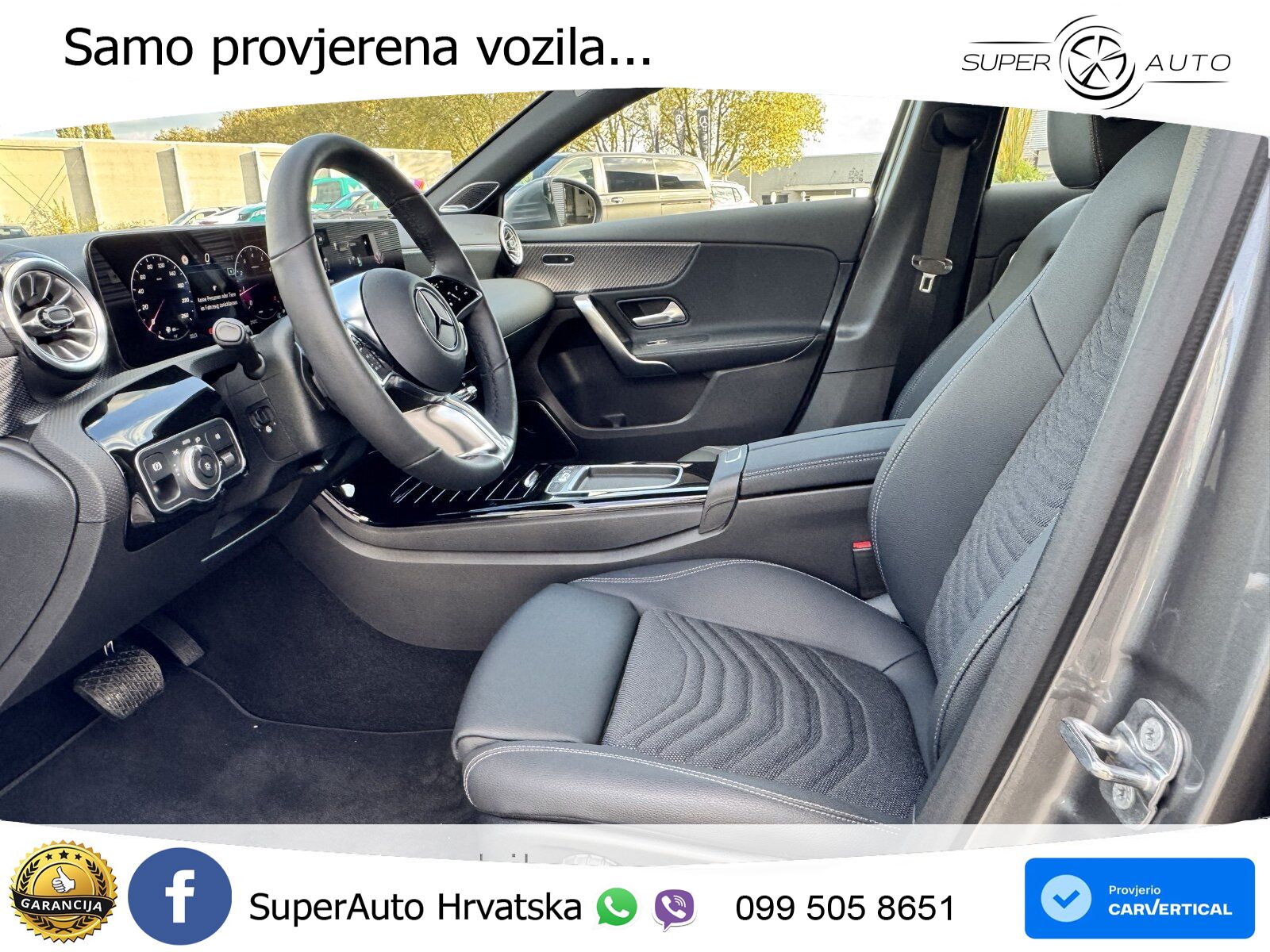 Mercedes-Benz A 180 7G-DCT