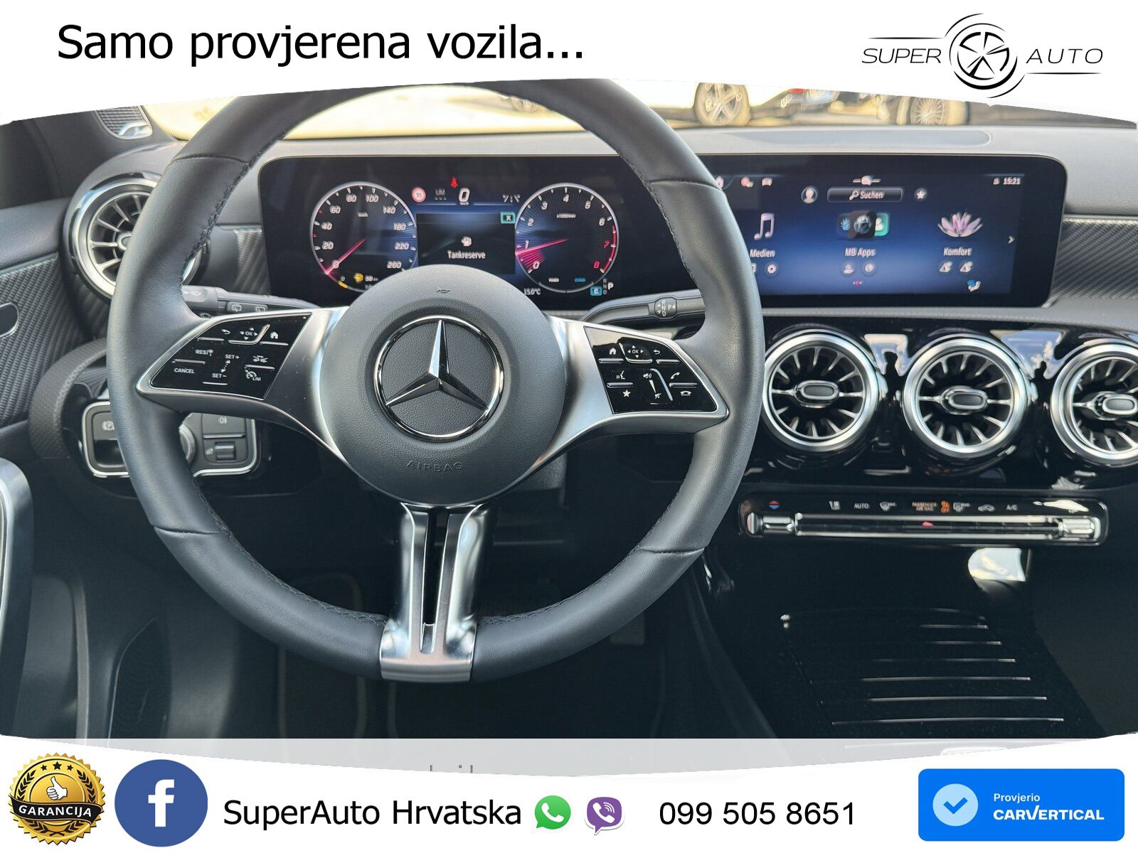 Mercedes-Benz A 180 7G-DCT