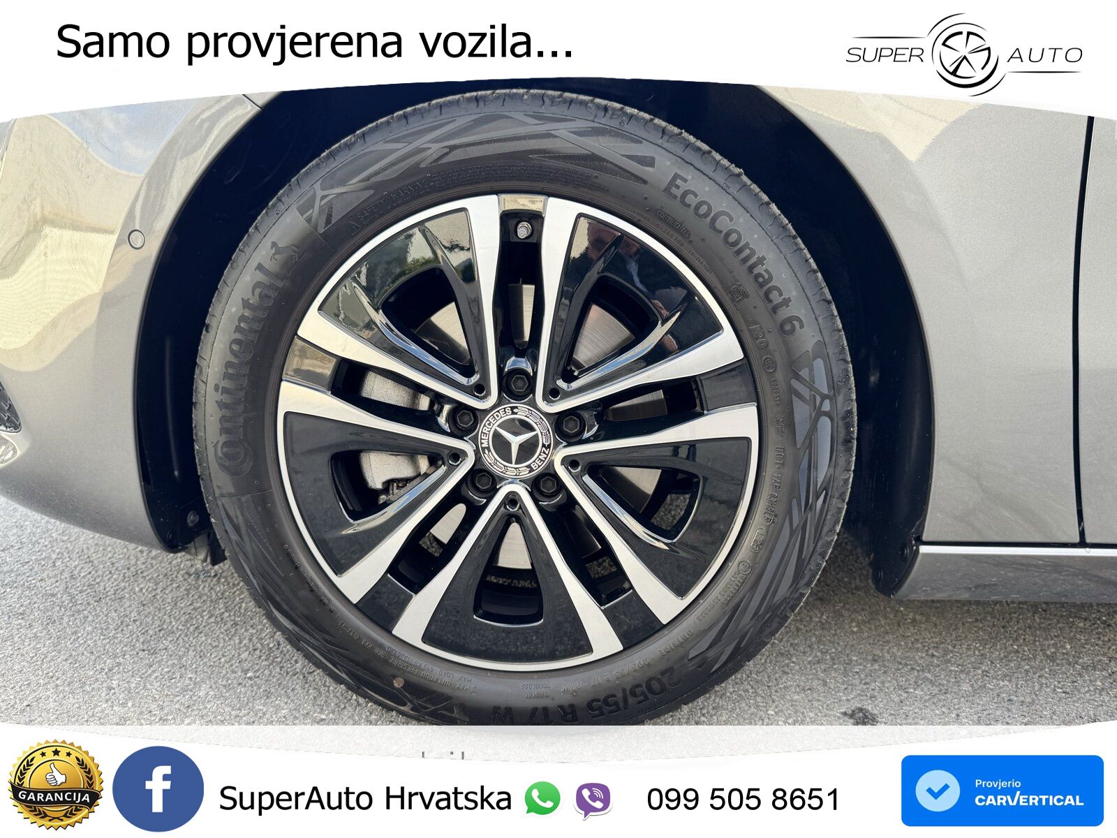 Mercedes-Benz A 180 7G-DCT