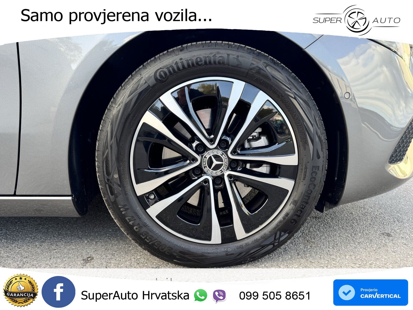 Mercedes-Benz A 180 7G-DCT