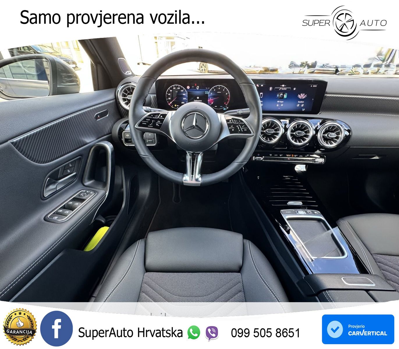Mercedes-Benz A 180 7G-DCT