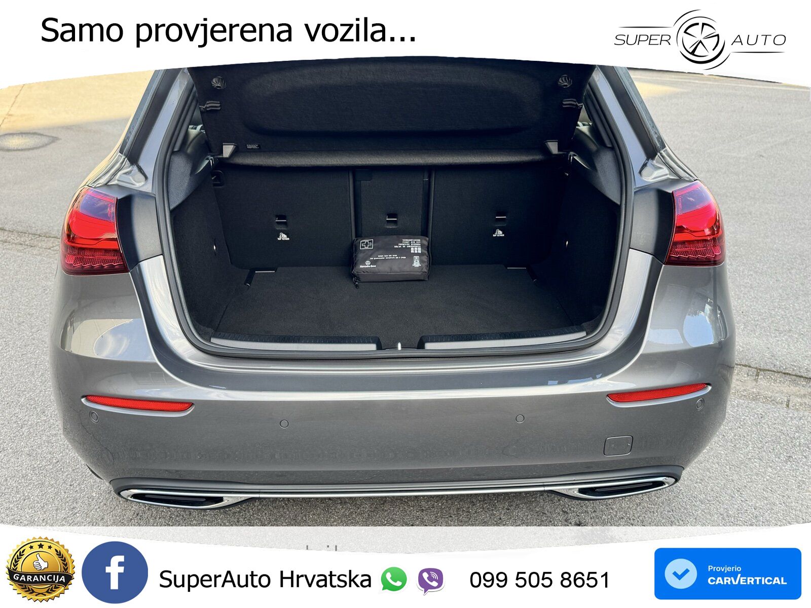 Mercedes-Benz A 180 7G-DCT