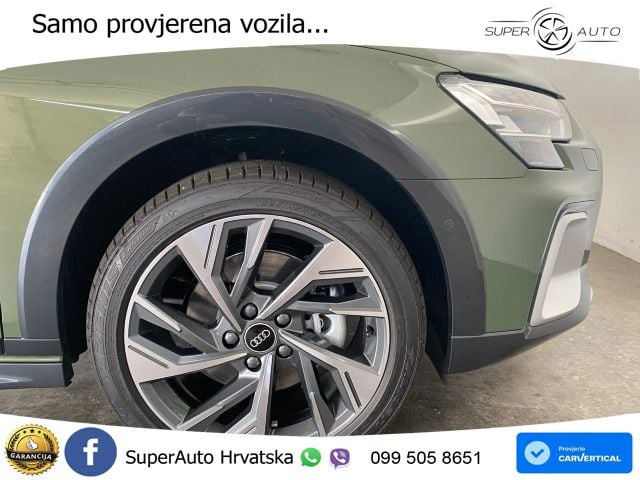 Audi A3 allstreet 35 TDI (150 KS) S tronic S line MATRIX+GR SJED+KAM