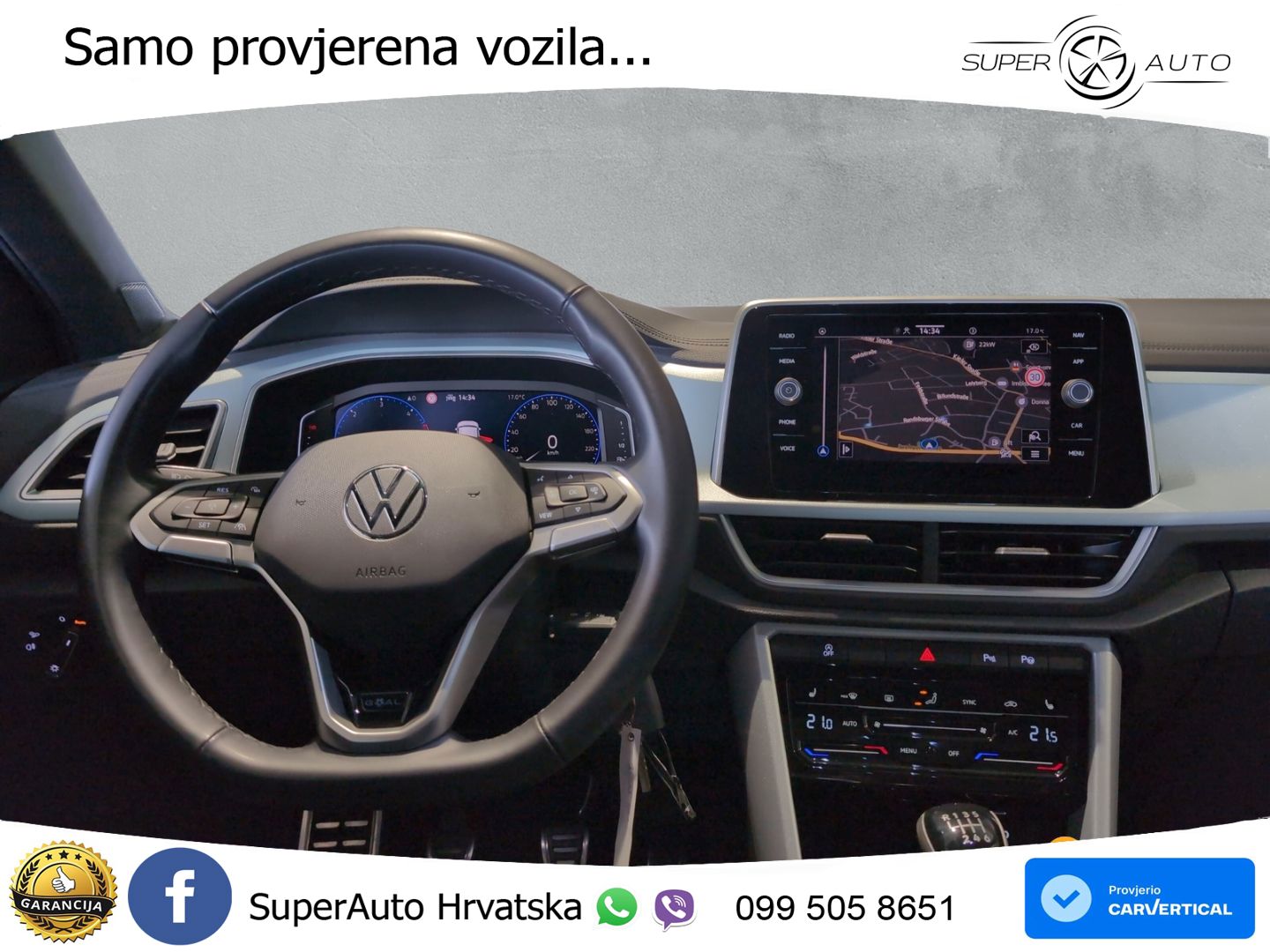 Volkswagen T-Roc I 2.0 TDI (116 KS) LED+GR SJED+ACC