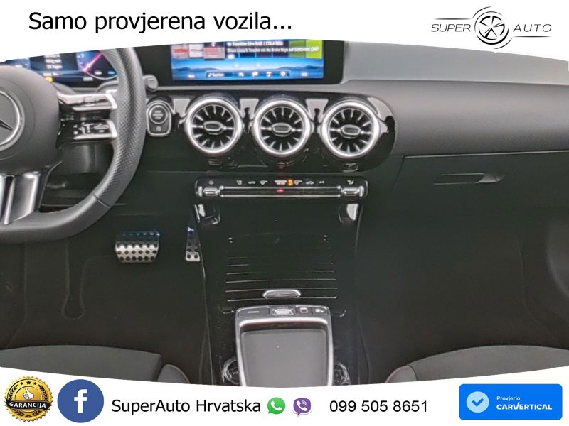 Mercedes-Benz A 180 7G-DCT AMG