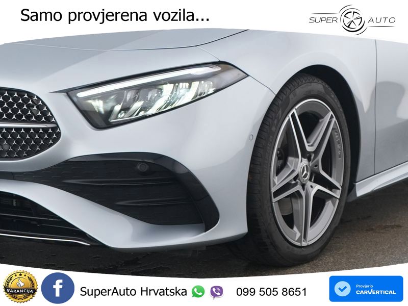 Mercedes-Benz A 180 7G-DCT AMG