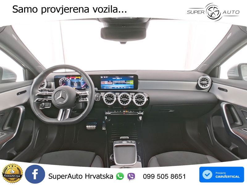 Mercedes-Benz A 180 7G-DCT AMG