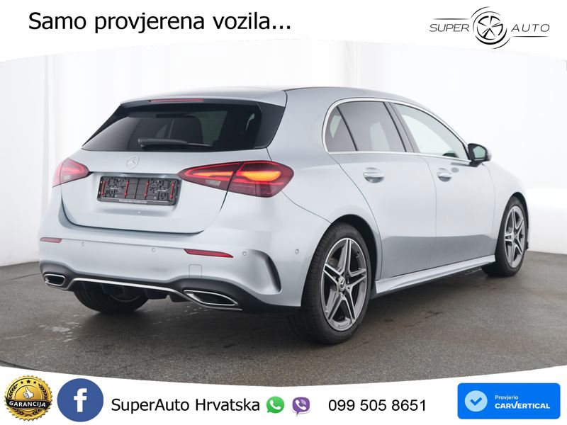 Mercedes-Benz A 180 7G-DCT AMG