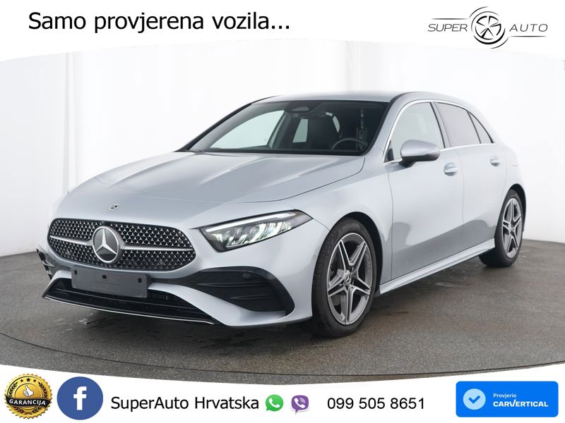 Mercedes-Benz A 180 7G-DCT AMG