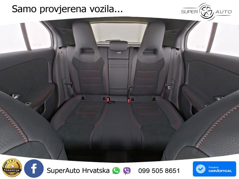 Mercedes-Benz A 180 7G-DCT AMG