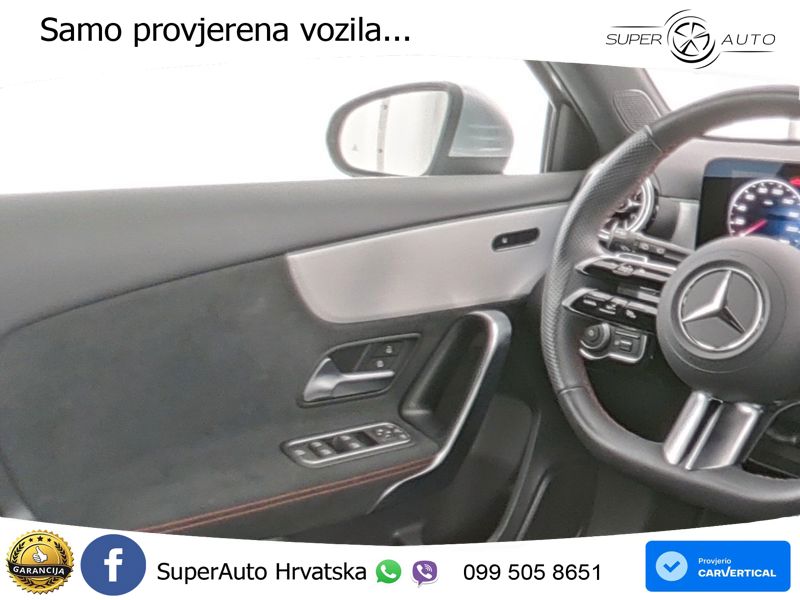 Mercedes-Benz A 180 7G-DCT AMG