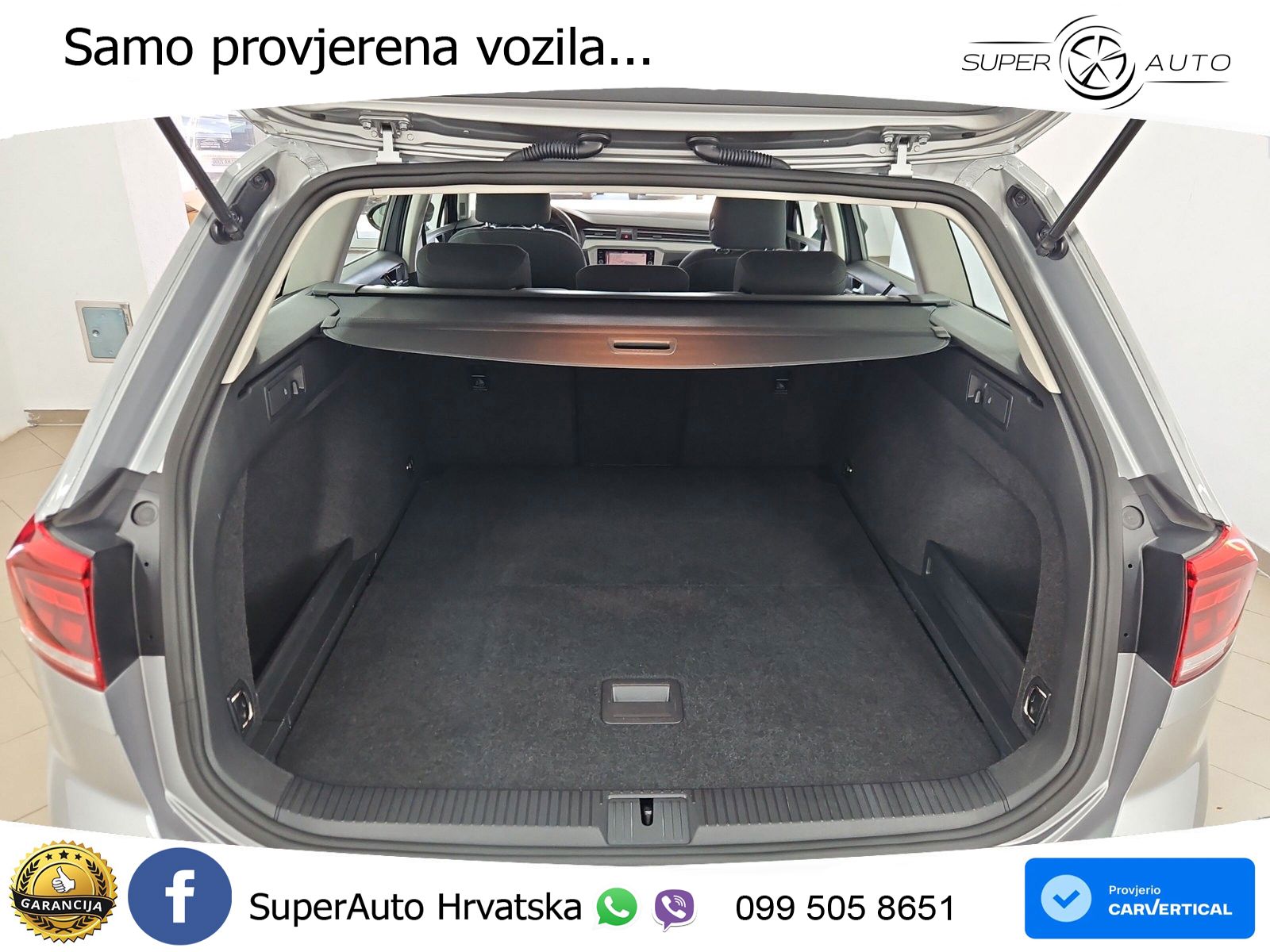 Volkswagen Passat Variant 2.0 TDI (150 KS) DSG LED+GR SJED+ACC