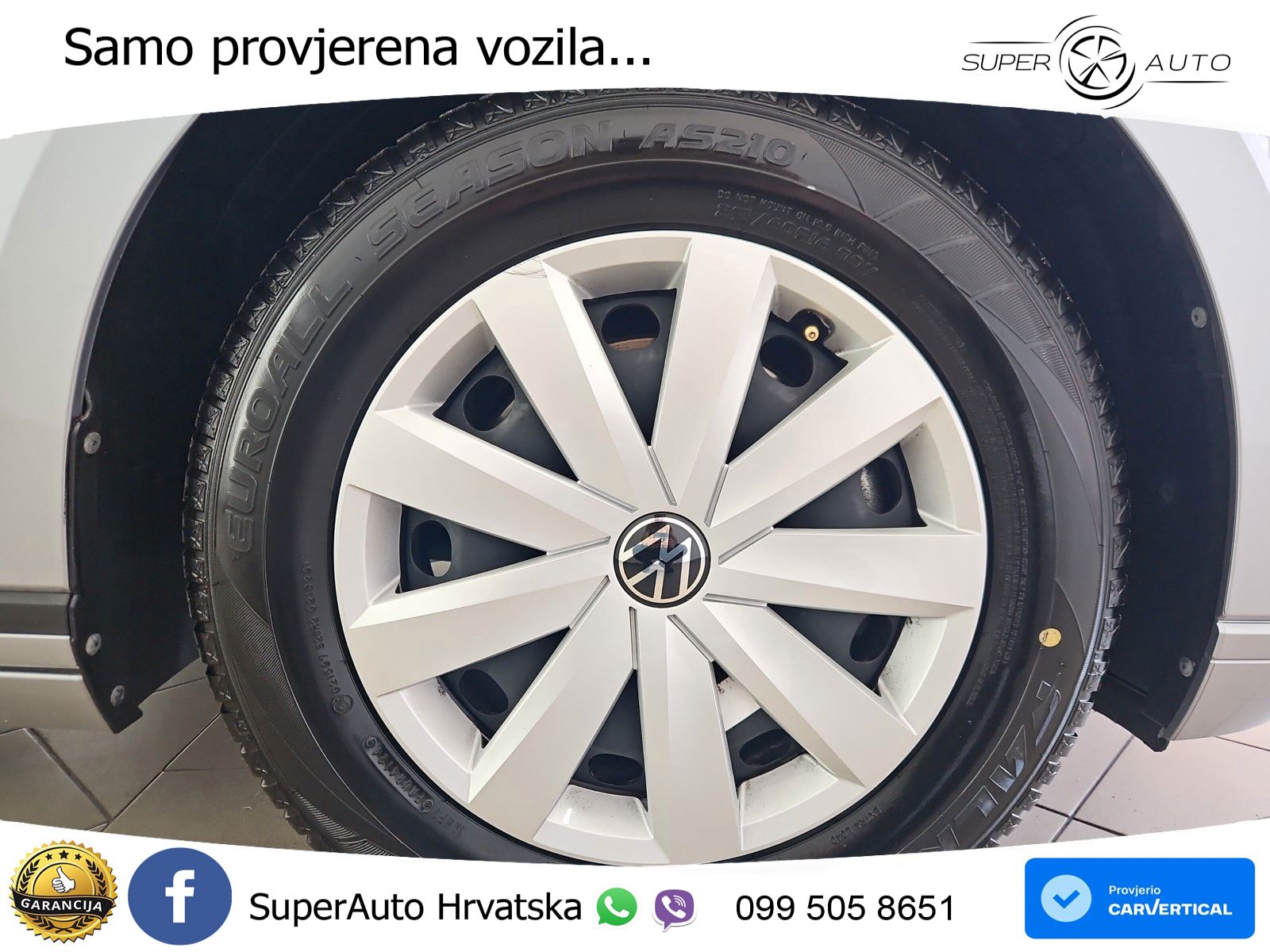 Volkswagen Passat Variant 2.0 TDI (150 KS) DSG LED+GR SJED+ACC