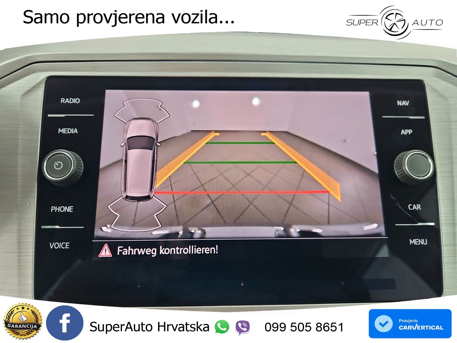 Volkswagen Passat Variant 2.0 TDI (150 KS) DSG LED+GR SJED+ACC