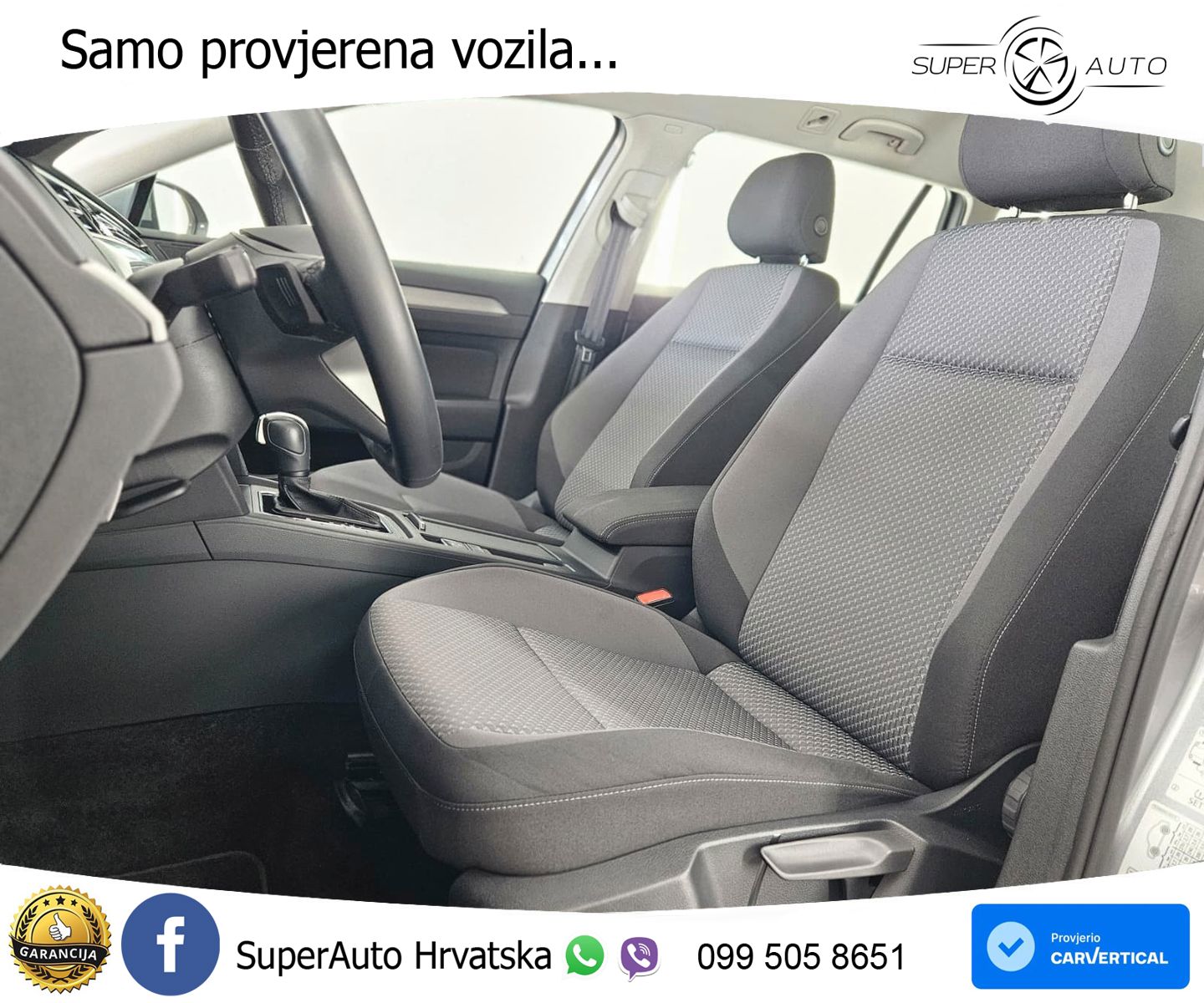 Volkswagen Passat Variant 2.0 TDI (150 KS) DSG LED+GR SJED+ACC