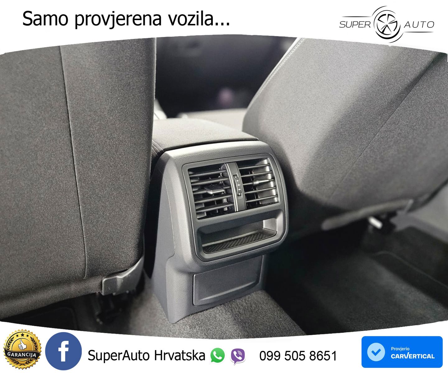 Volkswagen Passat Variant 2.0 TDI (150 KS) DSG LED+GR SJED+ACC