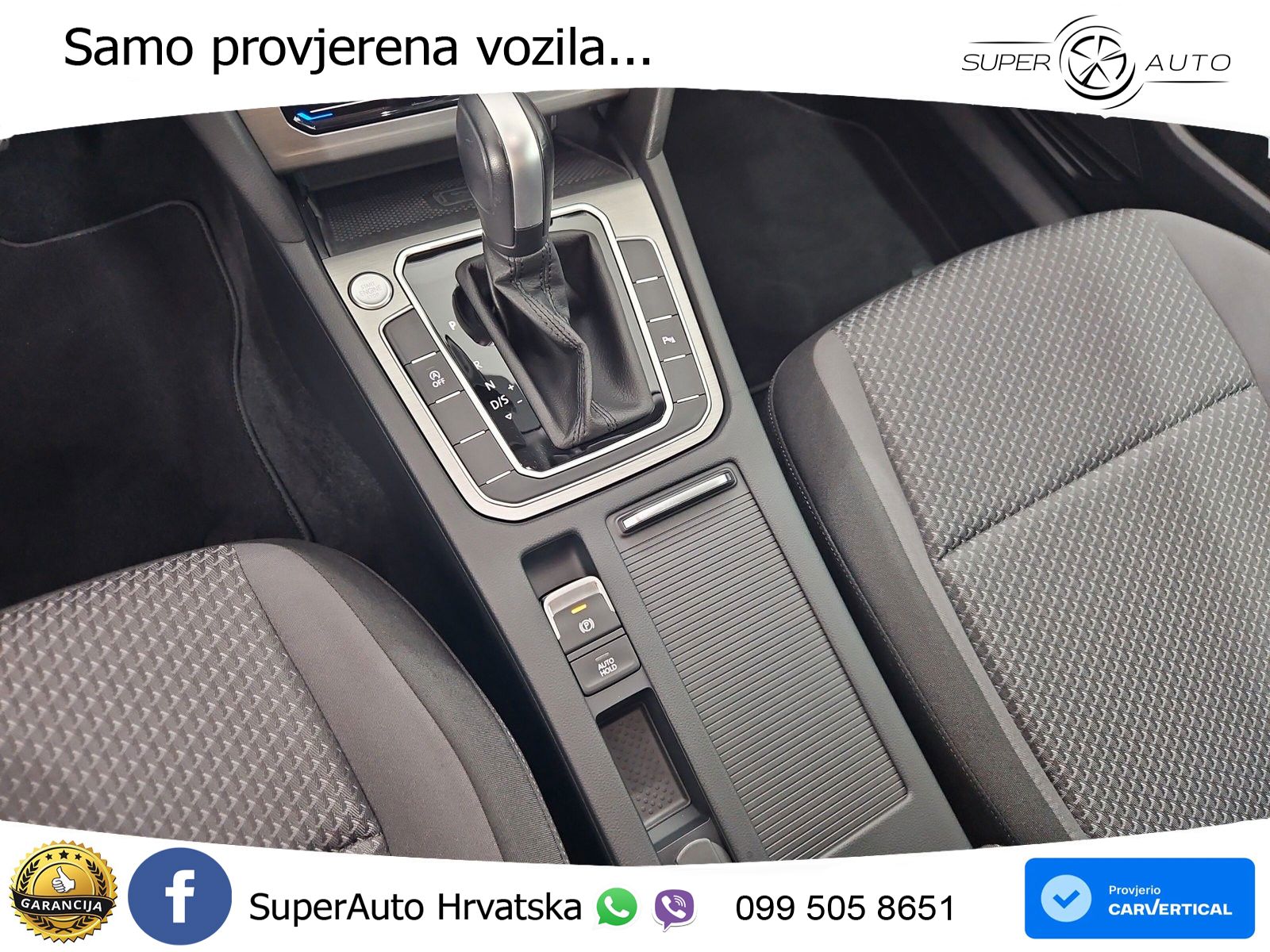 Volkswagen Passat Variant 2.0 TDI (150 KS) DSG LED+GR SJED+ACC