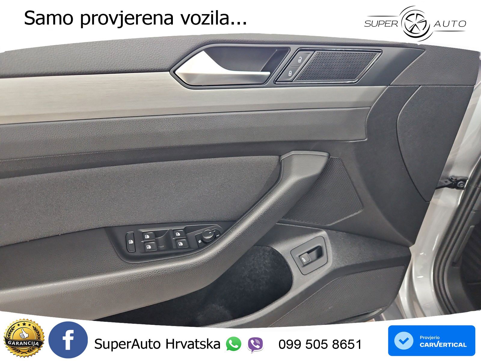 Volkswagen Passat Variant 2.0 TDI (150 KS) DSG LED+GR SJED+ACC