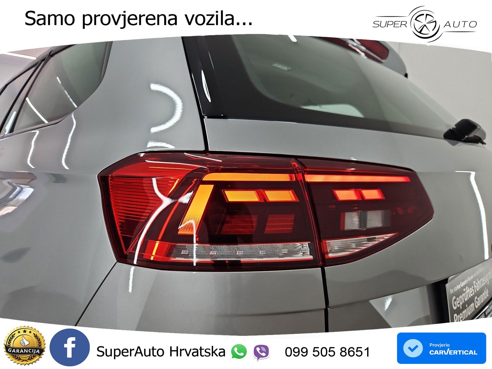 Volkswagen Passat Variant 2.0 TDI (150 KS) DSG LED+GR SJED+ACC