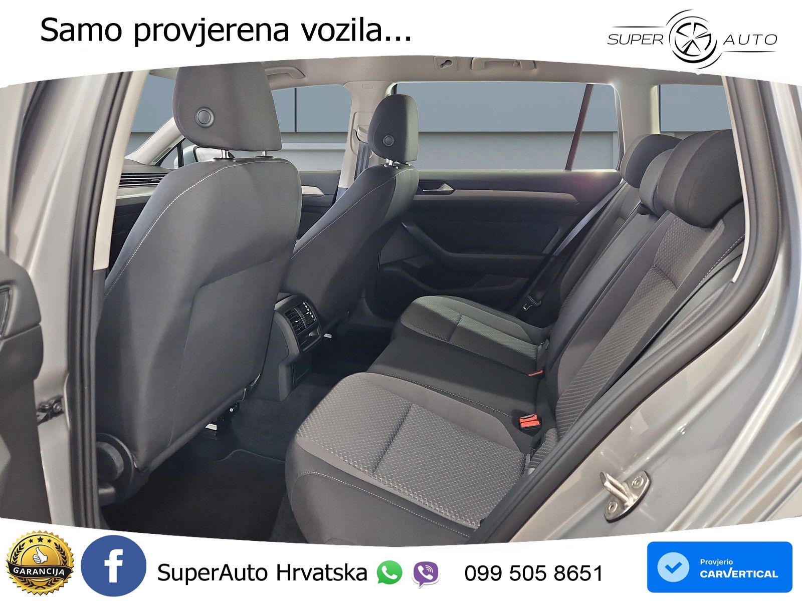Volkswagen Passat Variant 2.0 TDI (150 KS) DSG LED+GR SJED+ACC