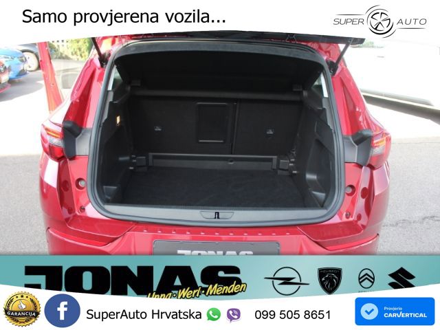 Opel Grandland 1.2i Turbo (130 KS)