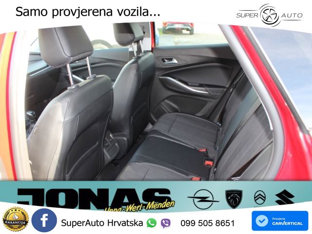 Opel Grandland 1.2i Turbo (130 KS)