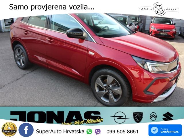 Opel Grandland 1.2i Turbo (130 KS)