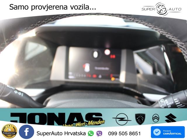 Opel Grandland 1.2i Turbo (130 KS)