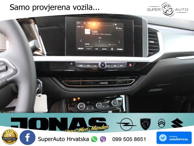 Opel Grandland 1.2i Turbo (130 KS)