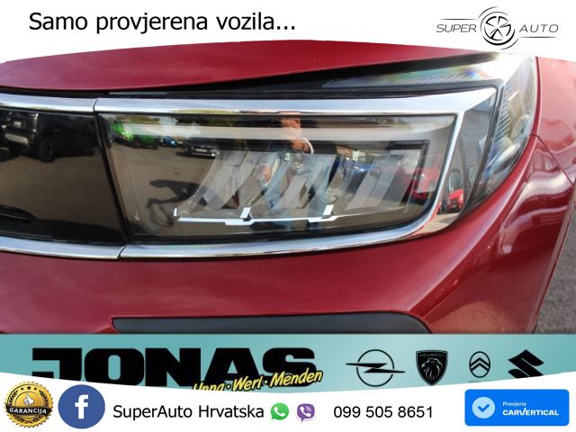 Opel Grandland 1.2i Turbo (130 KS)
