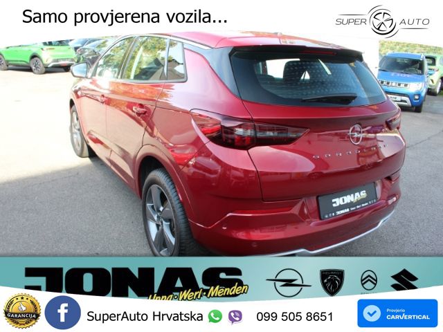 Opel Grandland 1.2i Turbo (130 KS)