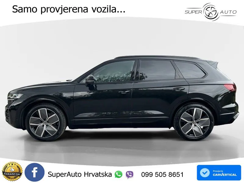 Volkswagen Touareg 3.0 V6 TDI (286 KS) 4MOTION Tiptronic ZRAČNI+ACC+GR SJED+KAM