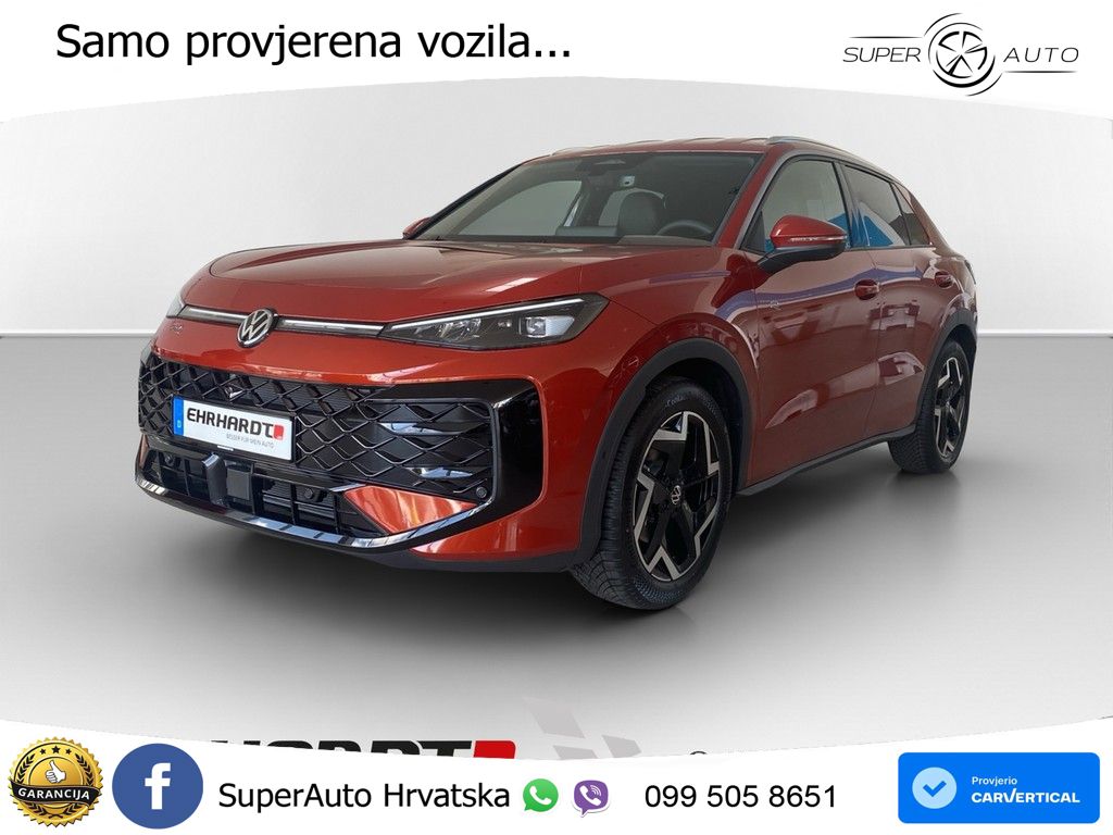Volkswagen T-Roc II 1.5 eTSI (150 KS)  DSG LED+GR SJED+ACC