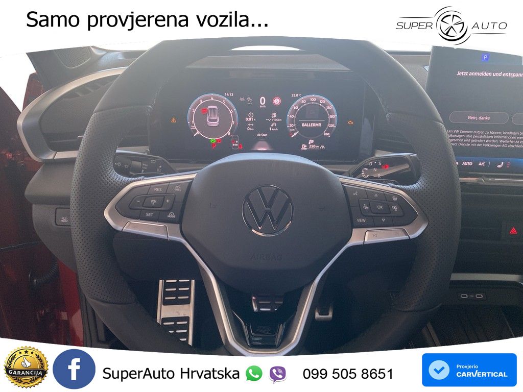 Volkswagen T-Roc II 1.5 eTSI (150 KS)  DSG LED+GR SJED+ACC