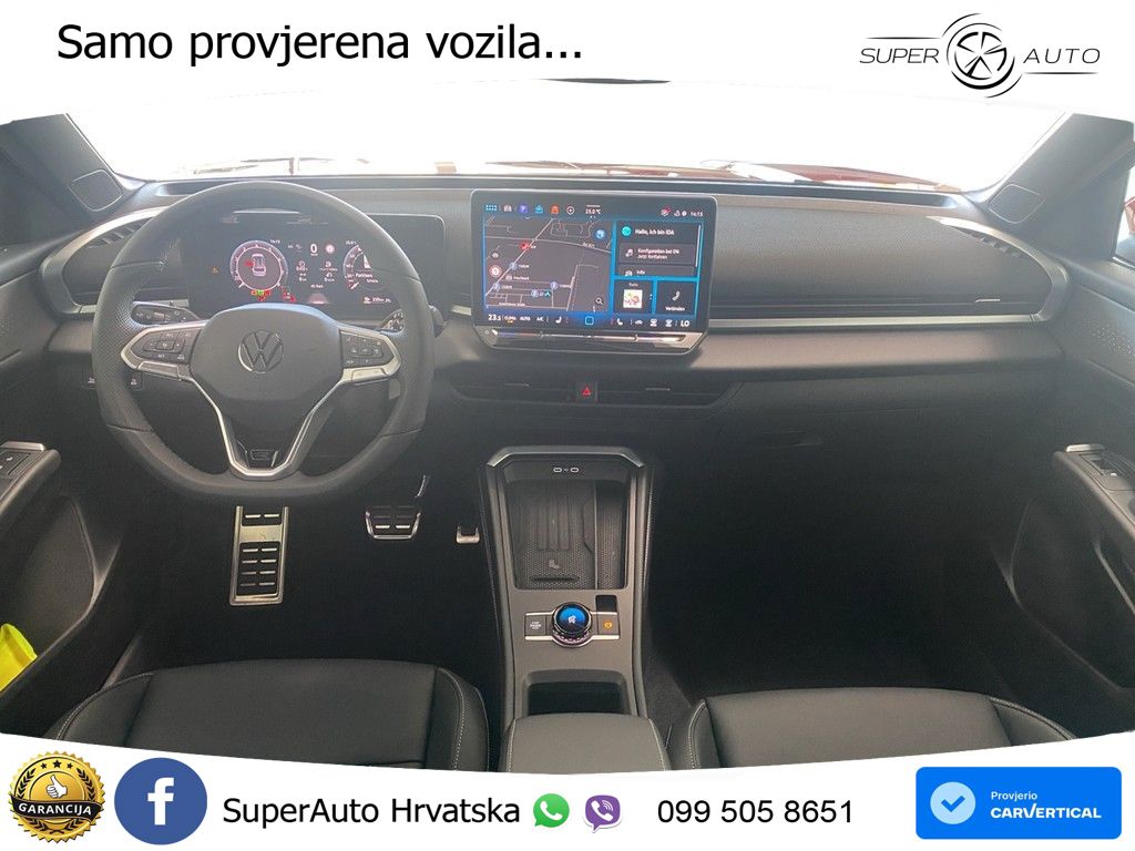 Volkswagen T-Roc II 1.5 eTSI (150 KS)  DSG LED+GR SJED+ACC