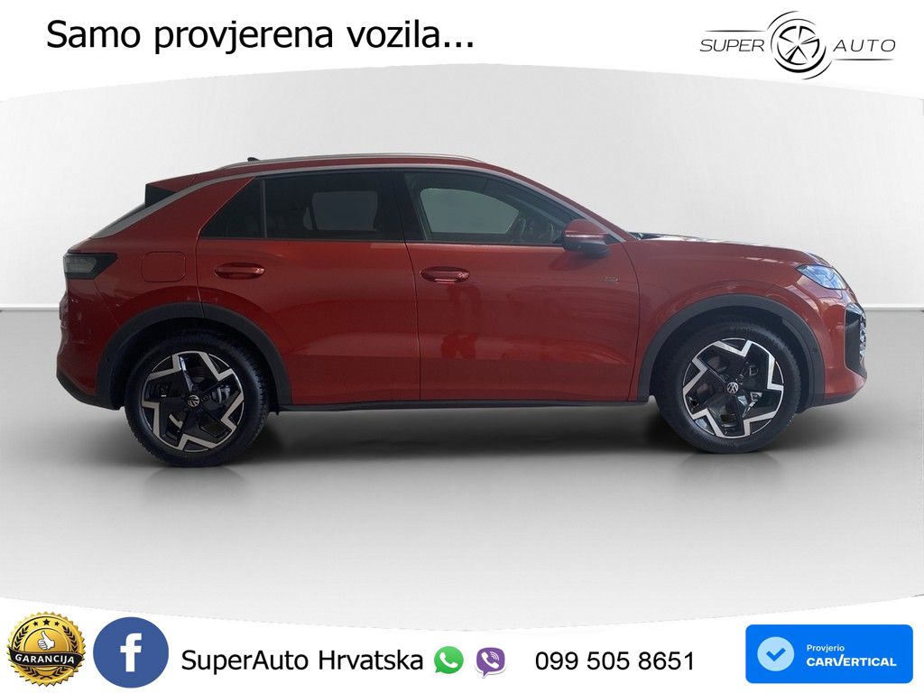 Volkswagen T-Roc II 1.5 eTSI (150 KS)  DSG LED+GR SJED+ACC
