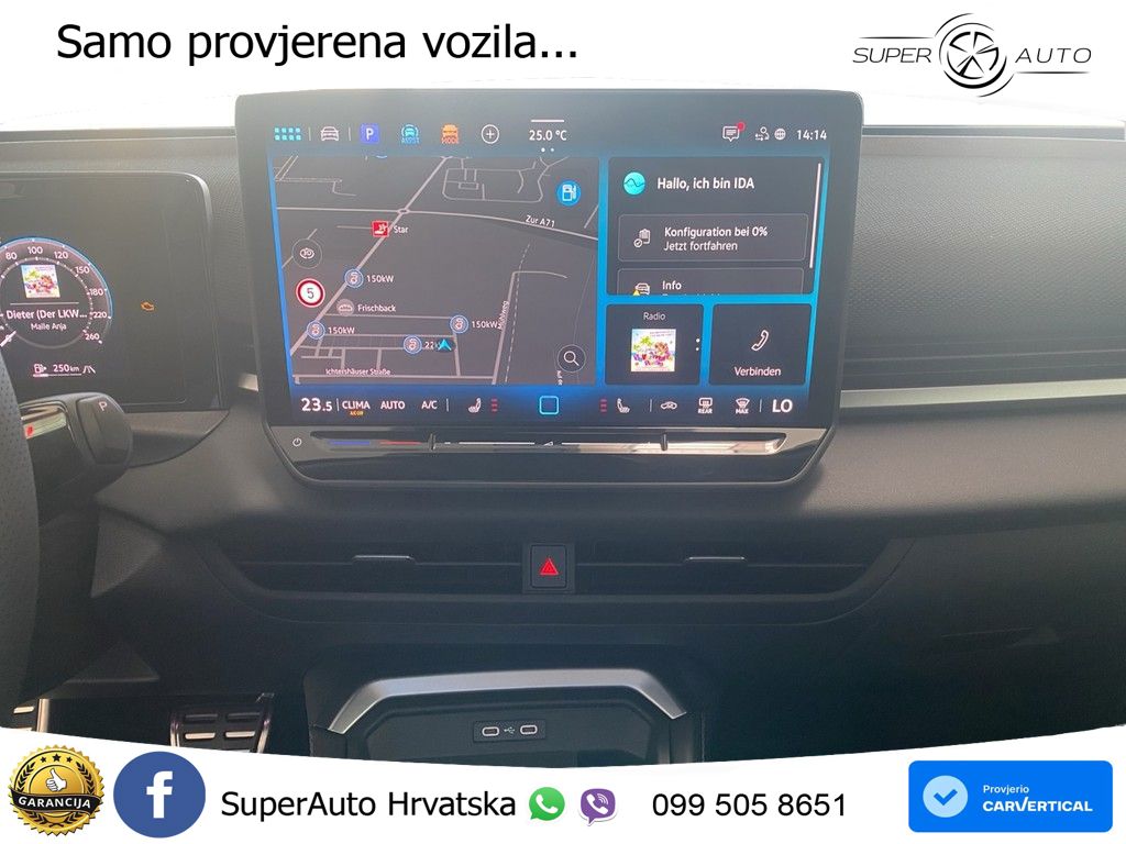 Volkswagen T-Roc II 1.5 eTSI (150 KS)  DSG LED+GR SJED+ACC