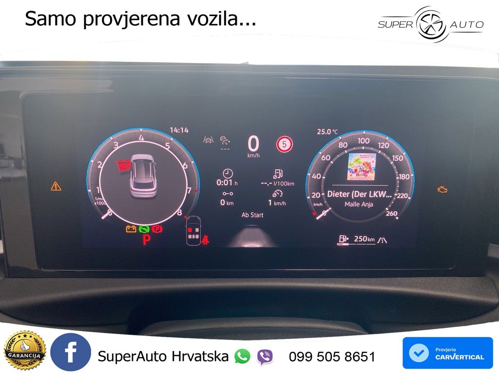 Volkswagen T-Roc II 1.5 eTSI (150 KS)  DSG LED+GR SJED+ACC