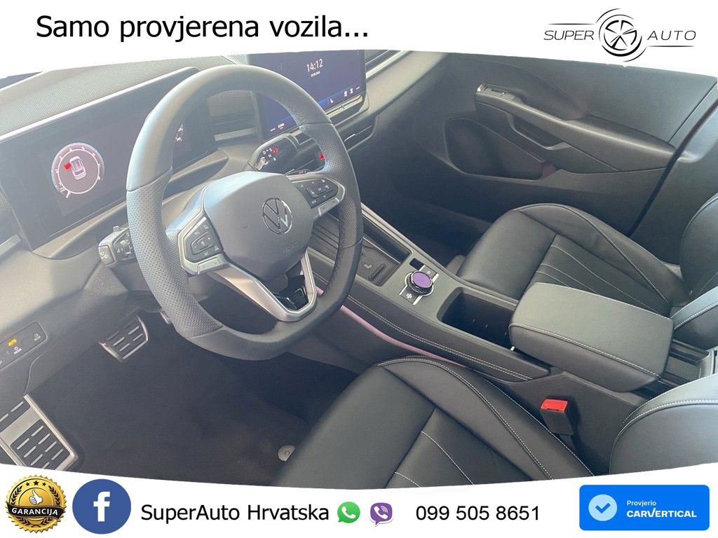 Volkswagen T-Roc II 1.5 eTSI (150 KS)  DSG LED+GR SJED+ACC