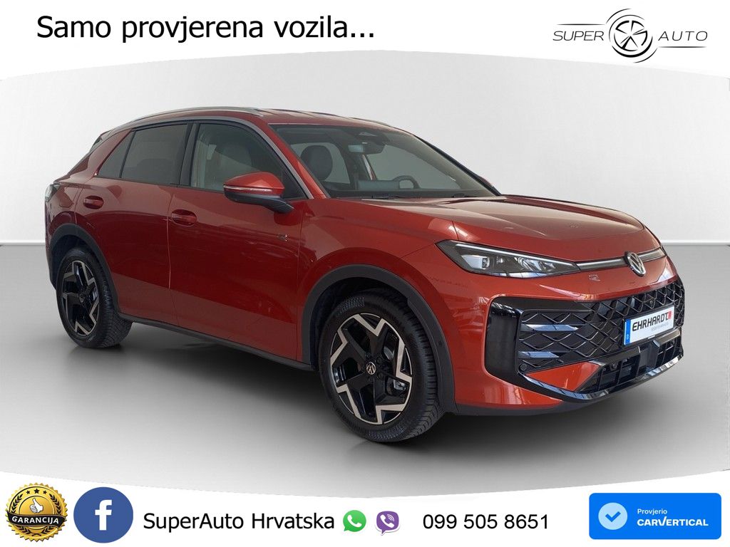 Volkswagen T-Roc II 1.5 eTSI (150 KS)  DSG LED+GR SJED+ACC