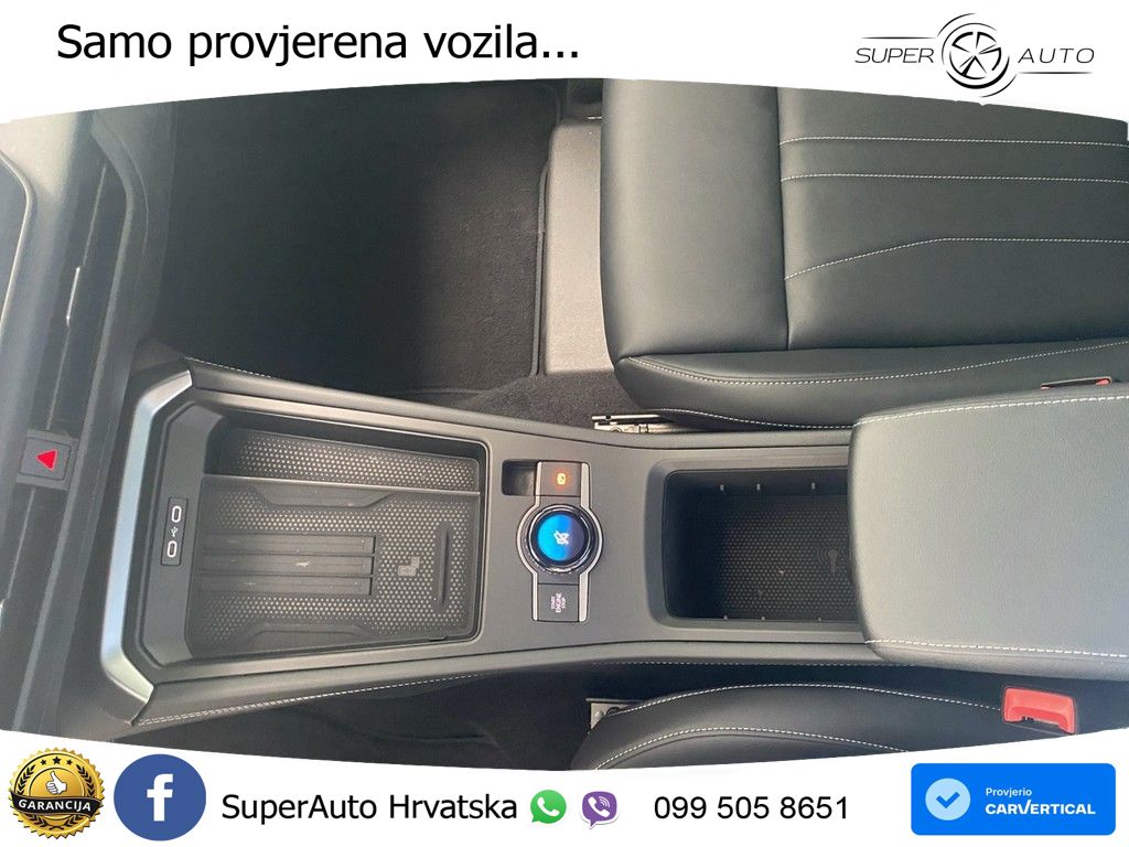 Volkswagen T-Roc II 1.5 eTSI (150 KS)  DSG LED+GR SJED+ACC