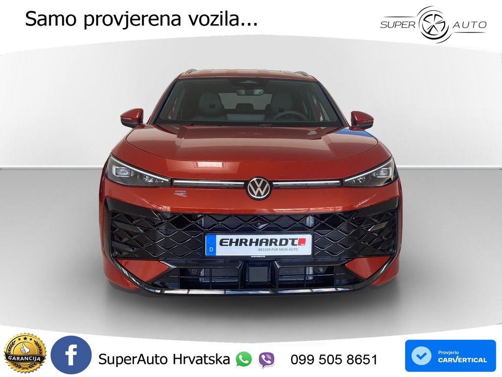 Volkswagen T-Roc II 1.5 eTSI (150 KS)  DSG LED+GR SJED+ACC