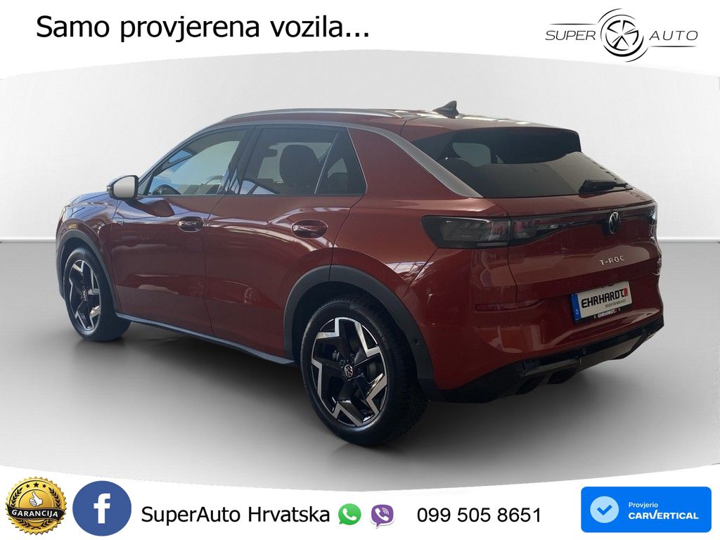 Volkswagen T-Roc II 1.5 eTSI (150 KS)  DSG LED+GR SJED+ACC