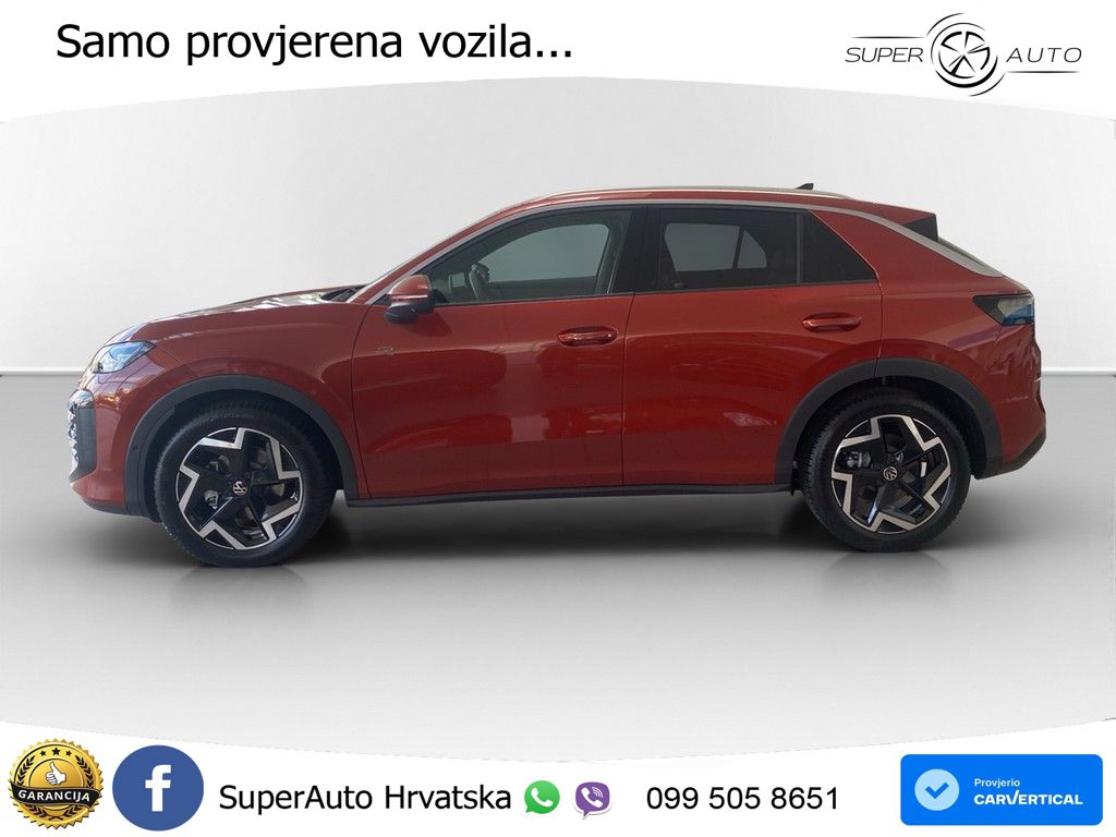 Volkswagen T-Roc II 1.5 eTSI (150 KS)  DSG LED+GR SJED+ACC