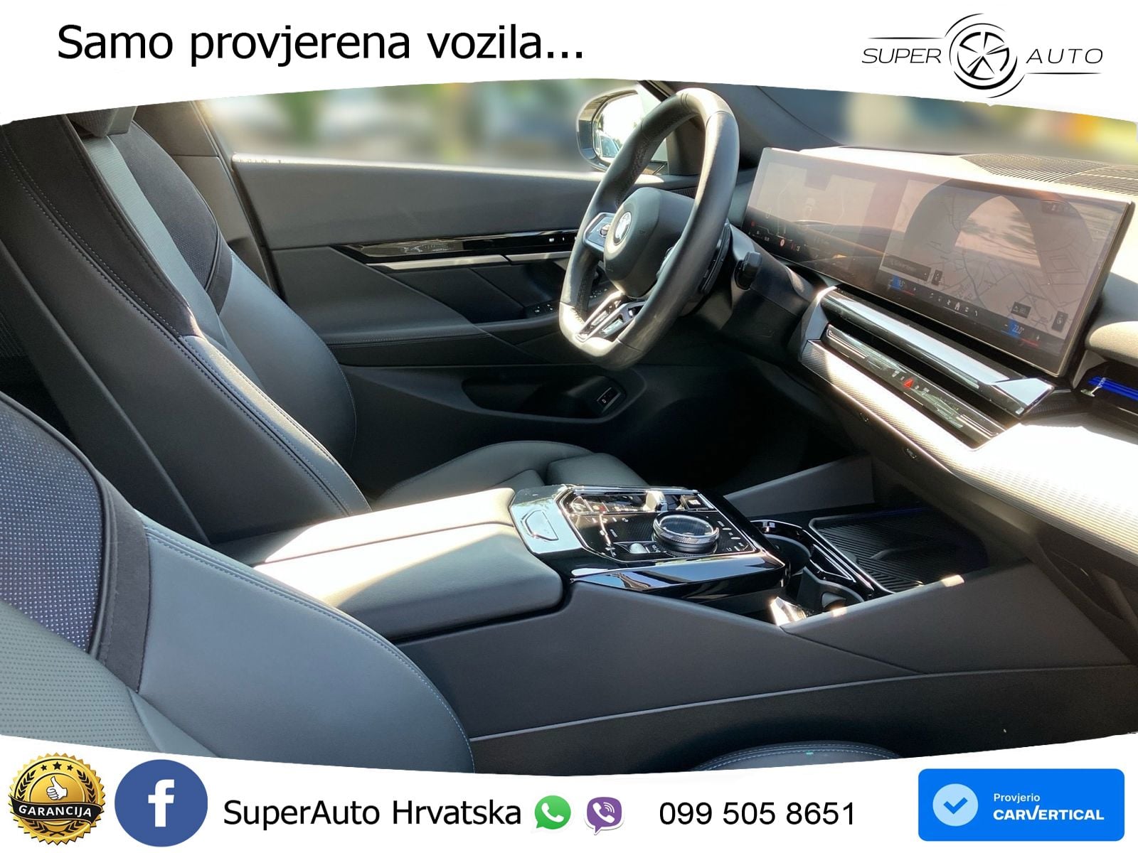 BMW 520d Touring (197 KS) xDrive Steptronic M Sport LED+GR SJED+ACC