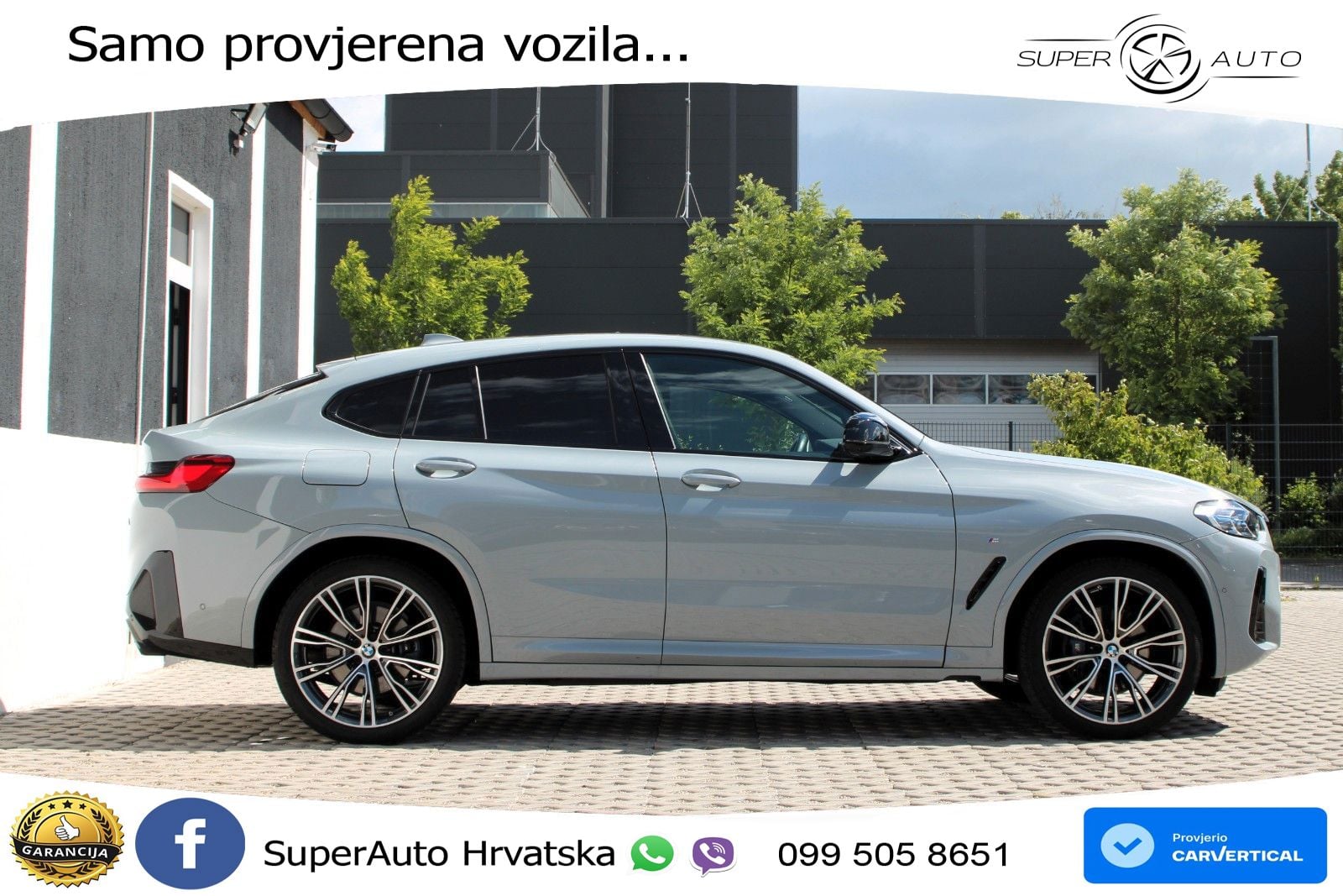 BMW X4 M40i (360 KS) xDrive Steptronic LED+GR SJED+ACC